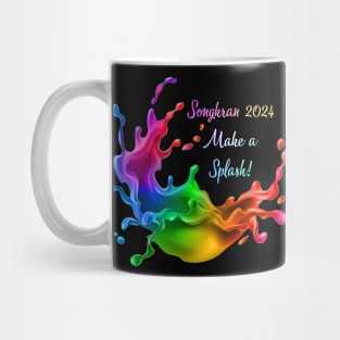 Songkran 2024 Mug